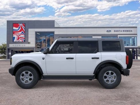 New 2026 Ford Bronco Big Bend AWD/4WD image 3