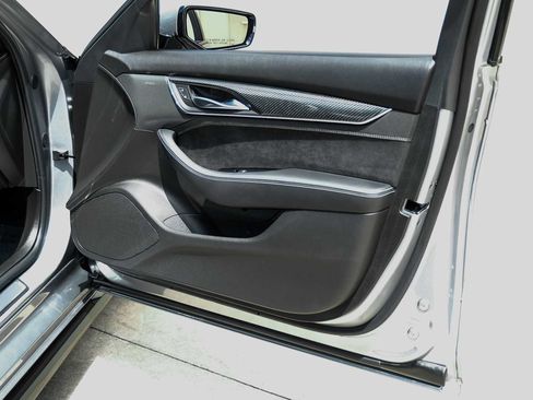 Used 2023 Cadillac CT5 V Blackwing w/ Driver Assist Package RWD image 47