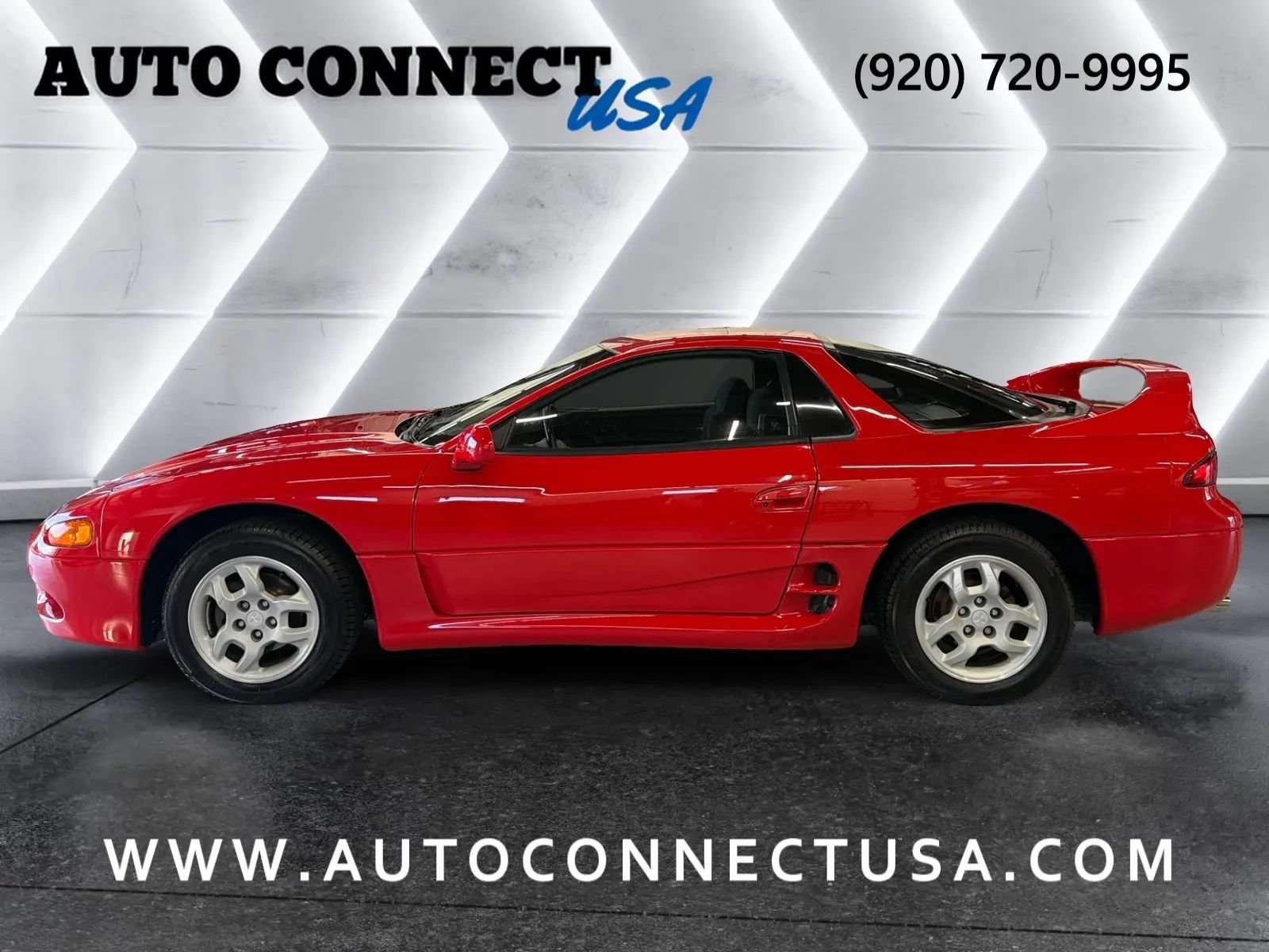 Used 1998 Mitsubishi 3000GT FWD image 4