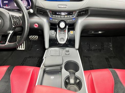 Used 2025 Acura TLX SH-AWD w/ A-SPEC Pkg image 17