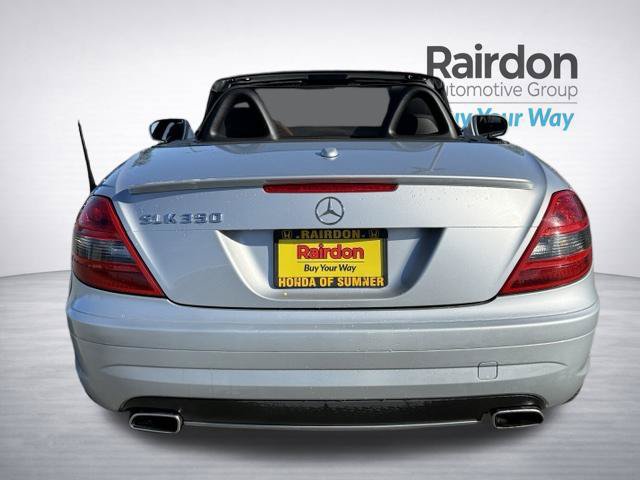 Used 2011 Mercedes-Benz SLK 350 image 6