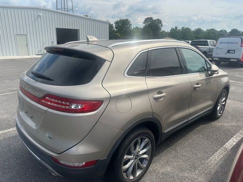 Used 2015 Lincoln MKC FWD w/ Equipment Group 101A Select image 5