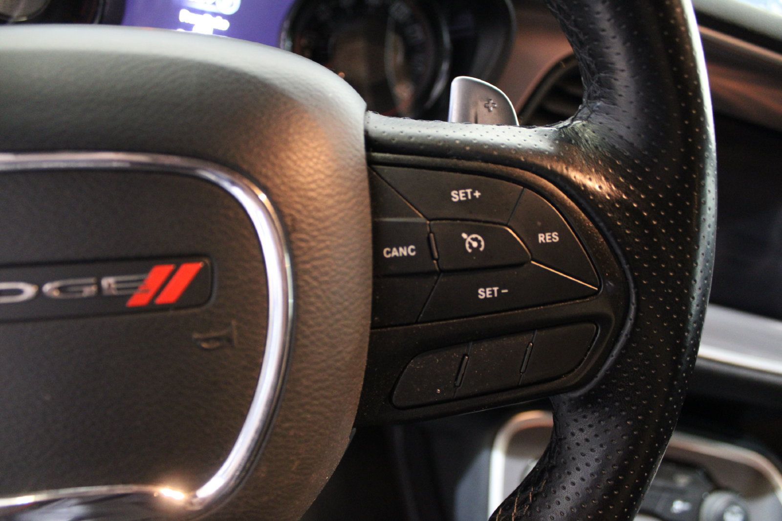 Used 2022 Dodge Challenger R/T w/ Blacktop Package RWD image 25