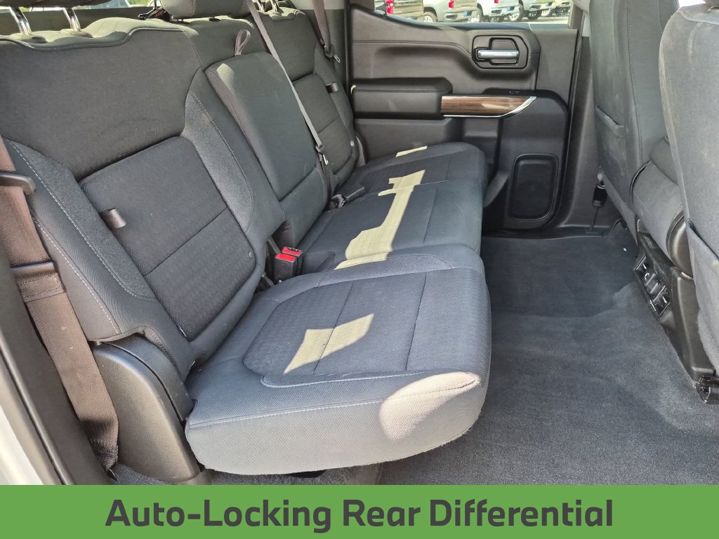 Used 2021 Chevrolet Silverado 1500 RST RWD image 26