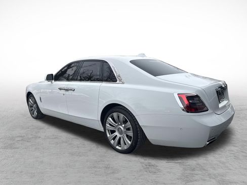 Certified 2022 Rolls-Royce Ghost w/ Ghost Package image 3