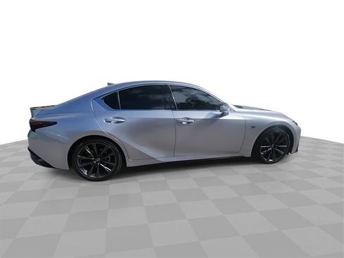 Used 2024 Lexus IS 350 F Sport image 9