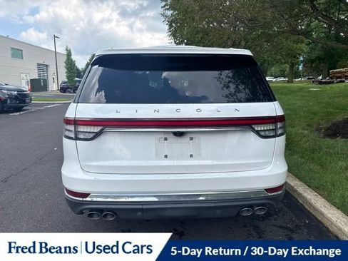 Used 2020 Lincoln Aviator Reserve w/ Equipment Group 202A AWD/4WD image 6
