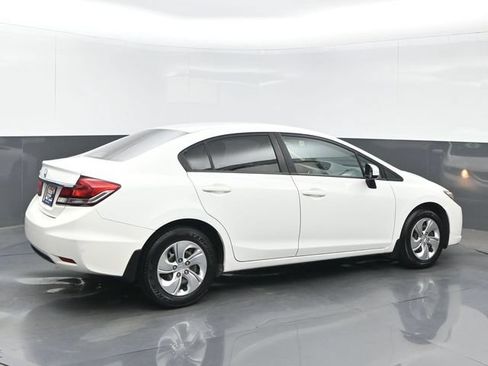 Used 2014 Honda Civic LX image 6