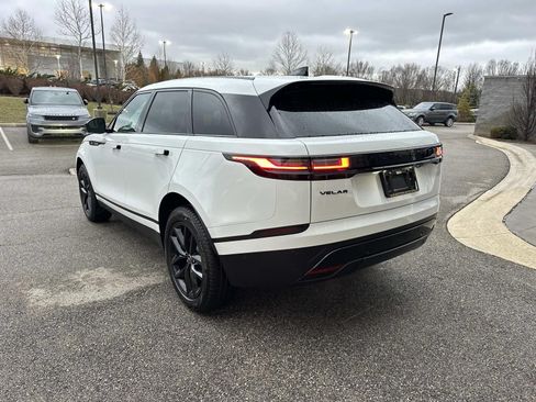 New 2026 Land Rover Range Rover Velar S AWD/4WD image 7