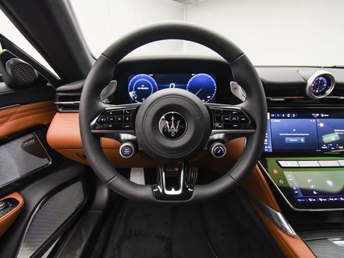 New 2025 Maserati GranTurismo Modena image 14