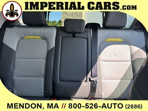 New 2025 Ford Bronco Sport Badlands w/ Sasquatch Badlands Package image 31