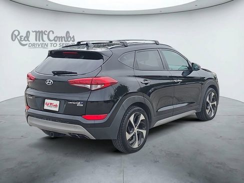 Used 2017 Hyundai Tucson Limited w/ Limited Ultimate Package 03 AWD/4WD image 5