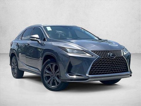 Used 2021 Lexus RX 350 FWD w/ Premium Package image 12