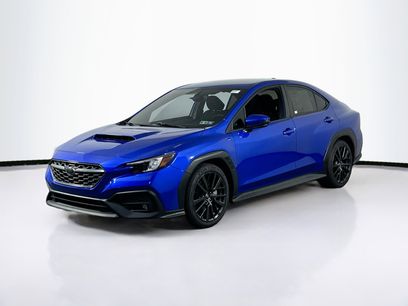 Used 2022 Subaru WRX Premium w/ Popular Package #2