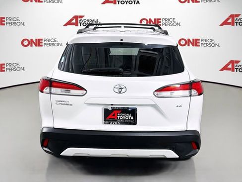 Certified 2023 Toyota Corolla Cross LE FWD image 6