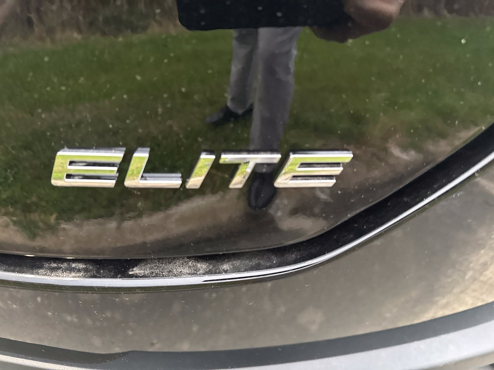 New 2026 Honda Pilot Elite image 8