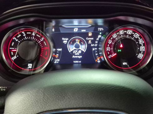 Used 2023 Dodge Challenger R/T Scat Pack w/ Plus Package RWD image 12