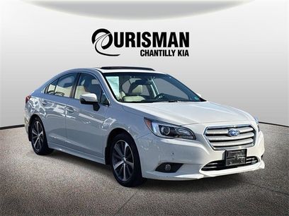 Used 2016 Subaru Legacy 3.6R Limited