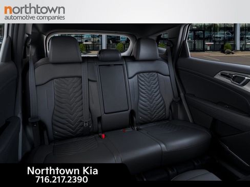 New 2026 Kia Sportage X-Line AWD/4WD image 17