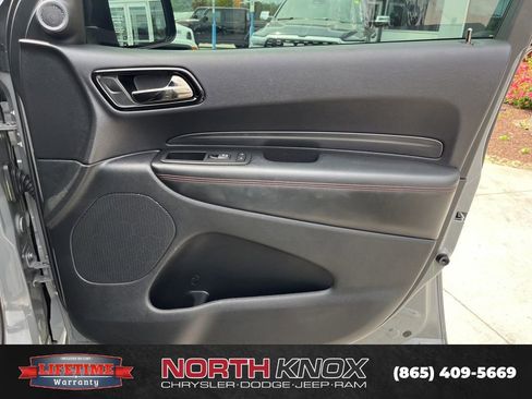 Used 2025 Dodge Durango GT w/ Blacktop Package AWD/4WD image 28