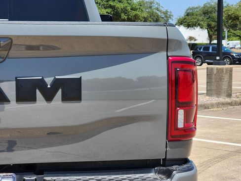 Used 2026 RAM 2500 Laramie w/ Night Edition AWD/4WD image 16