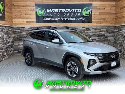 Certified 2026 Hyundai Tucson SEL