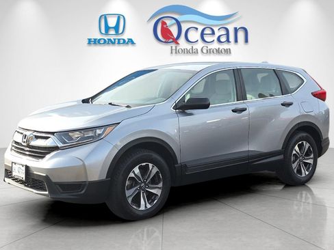 Used 2019 Honda CR-V LX image 7