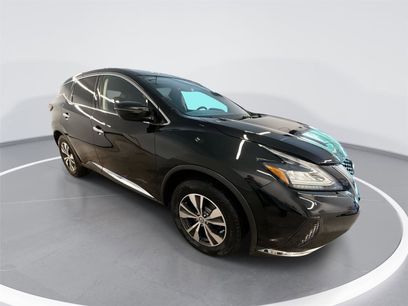 Used 2019 Nissan Murano S