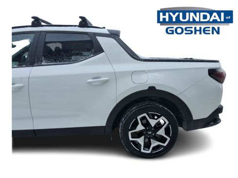 Used 2024 Hyundai Santa Cruz Limited image 6