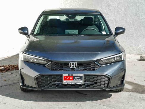 New 2026 Honda Civic LX image 2