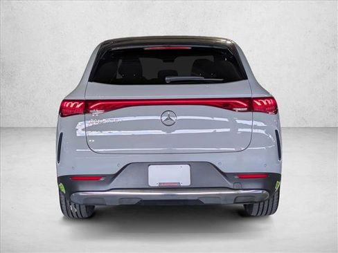 Certified 2023 Mercedes-Benz EQE 350+ SUV image 9