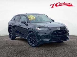 Used 2024 Honda HR-V Sport video 1