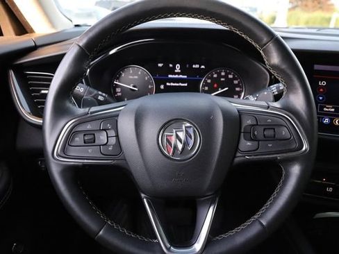 Used 2021 Buick Envision Essence w/ Sport Touring Package FWD image 11