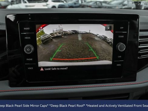 New 2026 Volkswagen Jetta GLI Autobahn FWD image 7