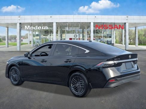 New 2026 Nissan Sentra SV w/ SV Convenience Package FWD image 3