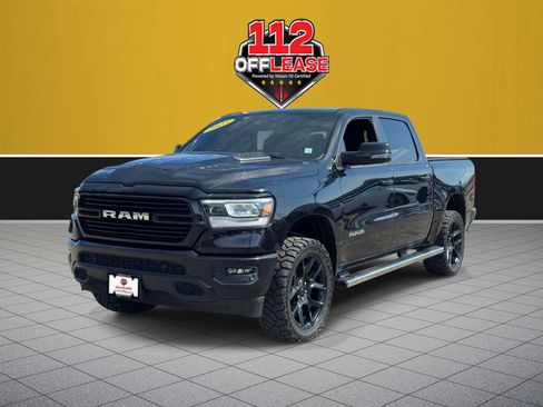 Used 2023 RAM 1500 Laramie image 2