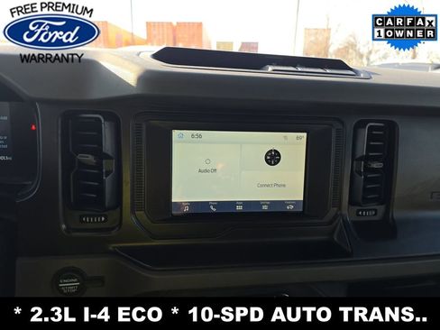 Used 2021 Ford Bronco 4-Door AWD/4WD image 13