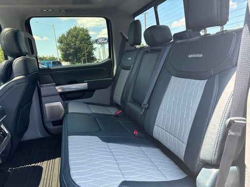 Used 2024 Ford F350 Limited AWD/4WD image 29