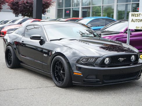 Used 2014 Ford Mustang GT w/ Equipment Group 301A RWD image 8