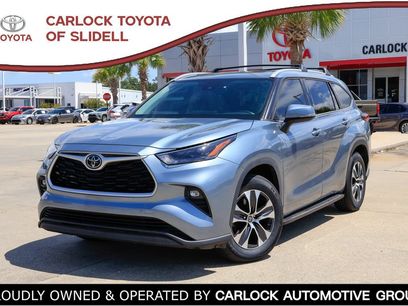 Used 2022 Toyota Highlander XLE