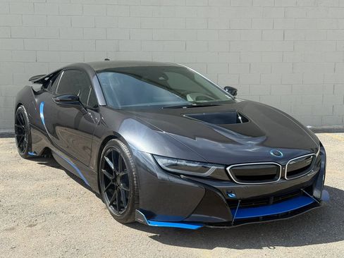 Used 2014 BMW i8 AWD/4WD image 14