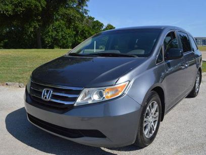 Used 2011 Honda Odyssey EX