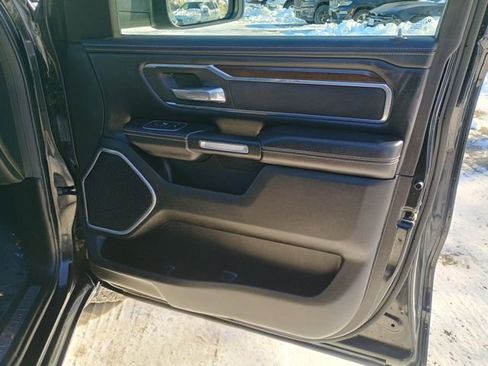 Used 2022 RAM 1500 Laramie w/ Trailer Tow Group image 13