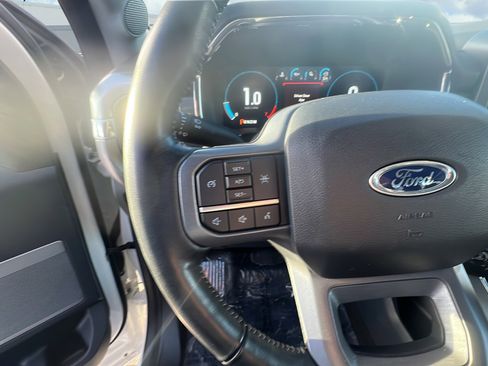 Certified 2023 Ford F150 Lariat w/ Max Trailer Tow Package image 11