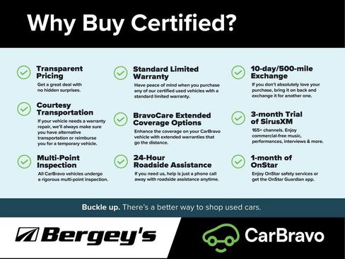 Certified 2025 Chevrolet Trax LT w/ LT Convenience Package image 6