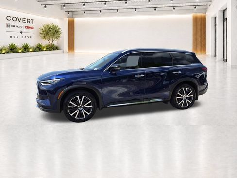 Used 2022 INFINITI QX60 Sensory w/ Cargo Package AWD/4WD image 5