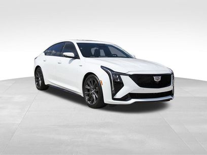 New 2026 Cadillac CT5 V