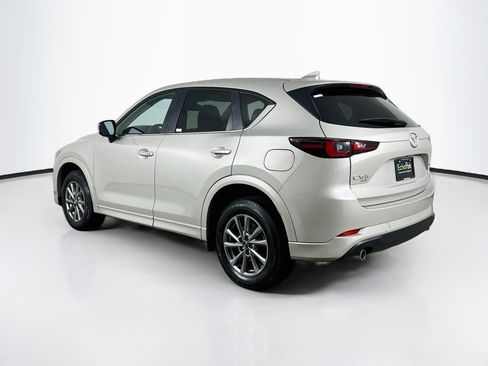 Used 2025 MAZDA CX-5 AWD 2.5 S w/ Preferred Package image 5