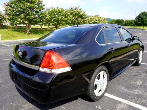 Used 2015 Chevrolet Impala Police image 7