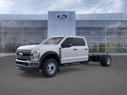 New 2026 Ford F550 4x4 Crew Cab